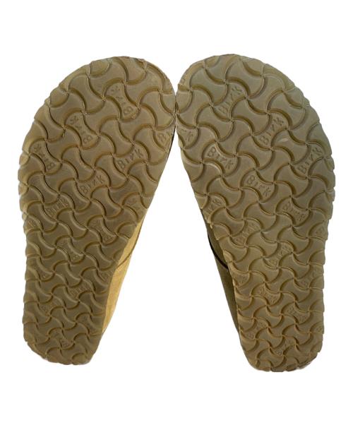 BIRKENSTOCK（ビルケンシュトック）BIRKENSTOCK (ビルケンシュトック) BIRKENSTOCK モンタナ シューズ ブラウン サイズ:38の古着・服飾アイテム