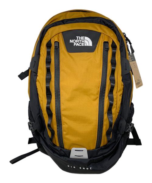 THE NORTH FACE（ザ ノース フェイス）THE NORTH FACE (ザ ノース フェイス) リュック ブラウン×ブラック 未使用品の古着・服飾アイテム