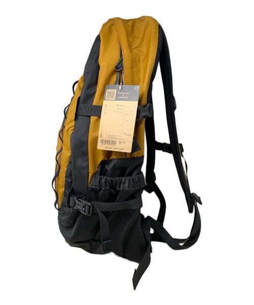 THE NORTH FACE（ザ ノース フェイス）THE NORTH FACE (ザ ノース フェイス) リュック ブラウン×ブラック 未使用品の古着・服飾アイテム