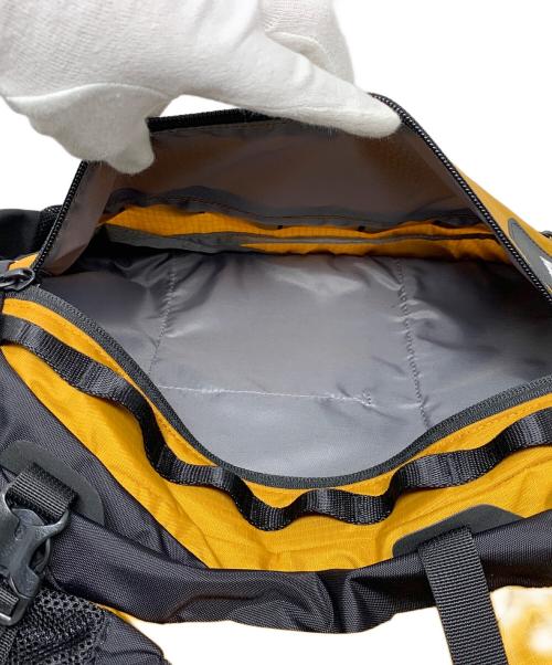 THE NORTH FACE（ザ ノース フェイス）THE NORTH FACE (ザ ノース フェイス) リュック ブラウン×ブラック 未使用品の古着・服飾アイテム