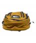 中古・古着 THE NORTH FACE (ザ ノース フェイス) リュック ブラウン×ブラック 未使用品：11000円