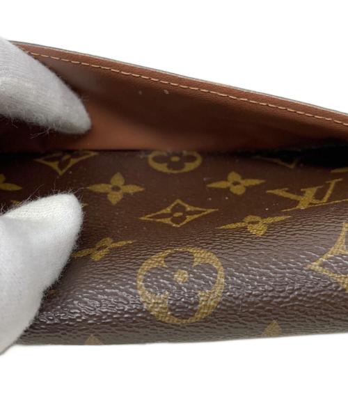 LOUIS VUITTON（ルイ ヴィトン）LOUIS VUITTON (ルイ ヴィトン) 長財布 LOUIS VUITTON モノグラム ポルトフォイユ・サラの古着・服飾アイテム
