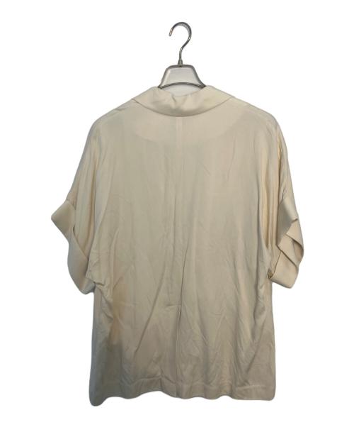 Adam et Rope（アダム エ ロペ）Adam et Rope (アダム エ ロペ) Adam et Rope ショートスリーブジャケット ホワイト サイズ:Freeの古着・服飾アイテム