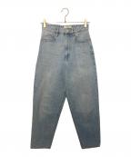 MARANT ETOILEMARANT ETOILE）の古着「デニムパンツ」｜スカイブルー