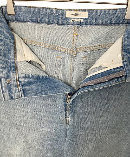 MARANT ETOILE（MARANT ETOILE）MARANT ETOILE (MARANT ETOILE) デニムパンツ スカイブルー サイズ:34の古着・服飾アイテム