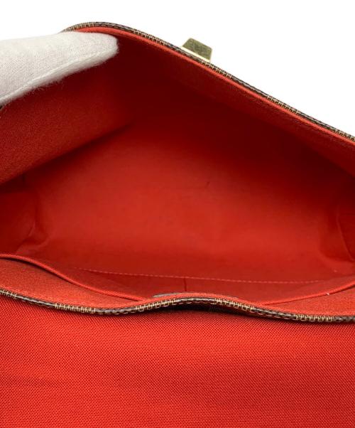 LOUIS VUITTON（ルイ ヴィトン）LOUIS VUITTON (ルイ ヴィトン) ショルダーバッグ LOUIS VUITTON ダミエ ブザス・ローズベリー ブラウンの古着・服飾アイテム