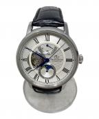 ORIENT STARオリエントスター）の古着「リストウォッチ ORIENT STAR」｜ホワイト