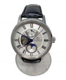 ORIENT STAR（オリエントスター）の古着「リストウォッチ ORIENT STAR」｜ホワイト