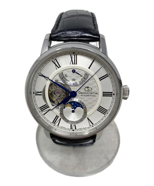 ORIENT STAR（オリエントスター）ORIENT STAR (オリエントスター) リストウォッチ ORIENT STAR ホワイトの古着・服飾アイテム