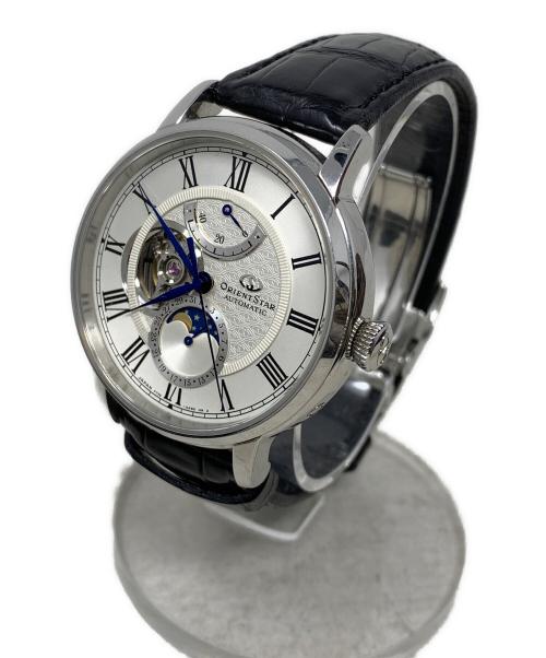 ORIENT STAR（オリエントスター）ORIENT STAR (オリエントスター) リストウォッチ ORIENT STAR ホワイトの古着・服飾アイテム