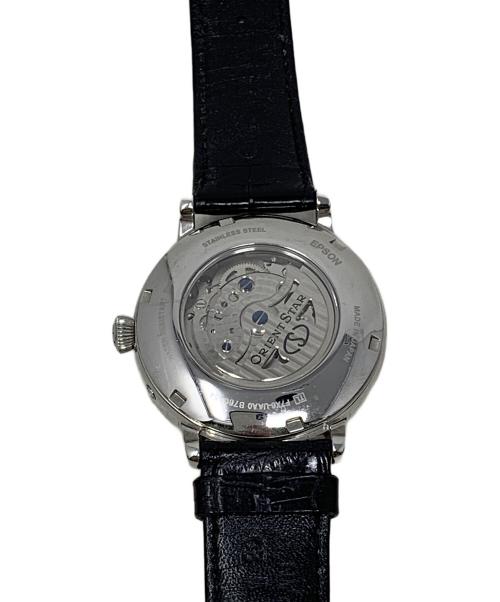 ORIENT STAR（オリエントスター）ORIENT STAR (オリエントスター) リストウォッチ ORIENT STAR ホワイトの古着・服飾アイテム