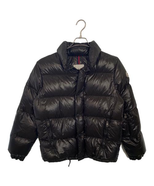 MONCLER（モンクレール）MONCLER (モンクレール) MONCLER ダウンジャケット ブラック サイズ:1の古着・服飾アイテム