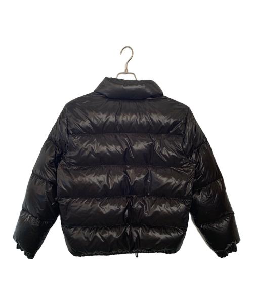 MONCLER（モンクレール）MONCLER (モンクレール) MONCLER ダウンジャケット ブラック サイズ:1の古着・服飾アイテム