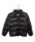 MONCLER（モンクレール）の古着「MONCLER ダウンジャケット」｜ブラック