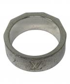 LOUIS VUITTONルイ ヴィトン）の古着「リング LOUIS VUITTON ダミエ・バーグ」