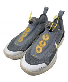 NIKE ACG（ナイキエーシージー）の古着「ズーム エア AO」｜グレー