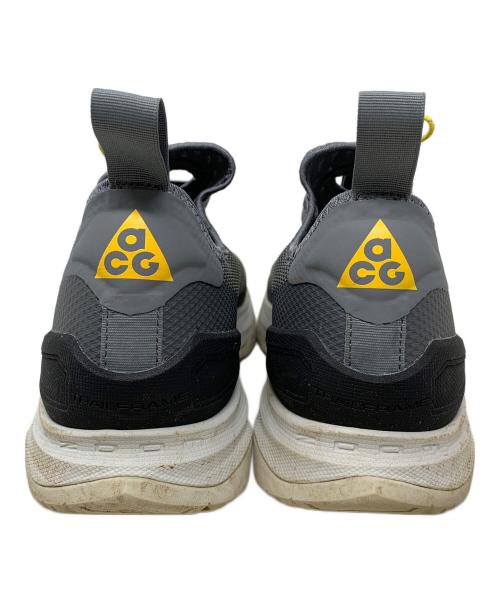 NIKE ACG（ナイキエーシージー）NIKE ACG (ナイキエーシージー) ズーム エア AO グレー サイズ:8.5の古着・服飾アイテム