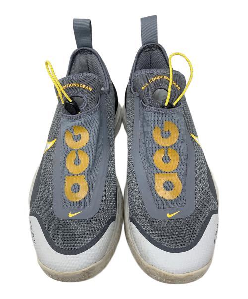 NIKE ACG（ナイキエーシージー）NIKE ACG (ナイキエーシージー) ズーム エア AO グレー サイズ:8.5の古着・服飾アイテム