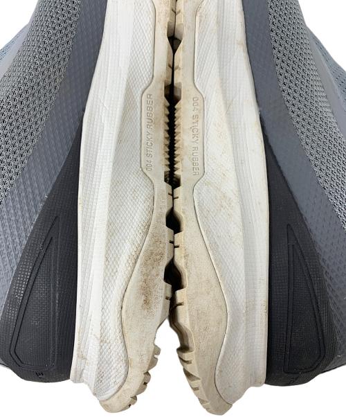 NIKE ACG（ナイキエーシージー）NIKE ACG (ナイキエーシージー) ズーム エア AO グレー サイズ:8.5の古着・服飾アイテム