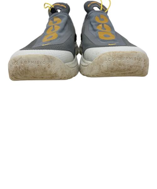 NIKE ACG（ナイキエーシージー）NIKE ACG (ナイキエーシージー) ズーム エア AO グレー サイズ:8.5の古着・服飾アイテム