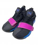 NIKEナイキ）の古着「PG1 {ポール・ジョージ} “フリップ ザ スウィッチ”」｜ブラック