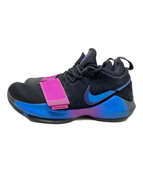 NIKE（ナイキ）NIKE (ナイキ) PG1 {ポール・ジョージ} “フリップ ザ スウィッチ” ブラック サイズ:8.5の古着・服飾アイテム
