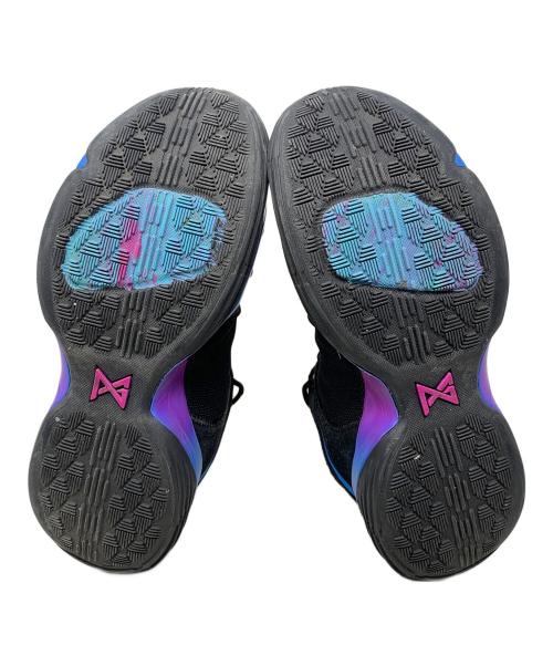 NIKE（ナイキ）NIKE (ナイキ) PG1 {ポール・ジョージ} “フリップ ザ スウィッチ” ブラック サイズ:8.5の古着・服飾アイテム