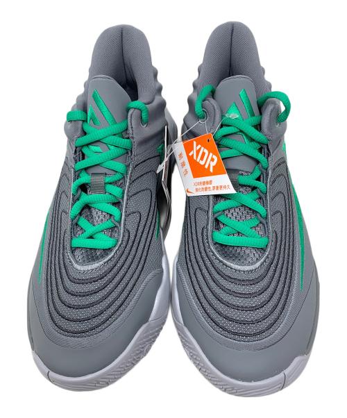 NIKE（ナイキ）NIKE (ナイキ) ヤニス イモータリティ 4 EP グレー サイズ:7 未使用品の古着・服飾アイテム