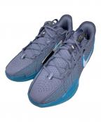 NIKEナイキ）の古着「NIKE G.T. カット 3 EP スニーカー」｜スカイブルー