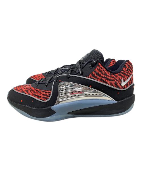NIKE（ナイキ）NIKE (ナイキ) KD16 EP ケビン デュラント ブラック サイズ:7.5 未使用品の古着・服飾アイテム