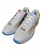 NIKEナイキ）の古着「ジャ・モラント 1 EP」｜ホワイト