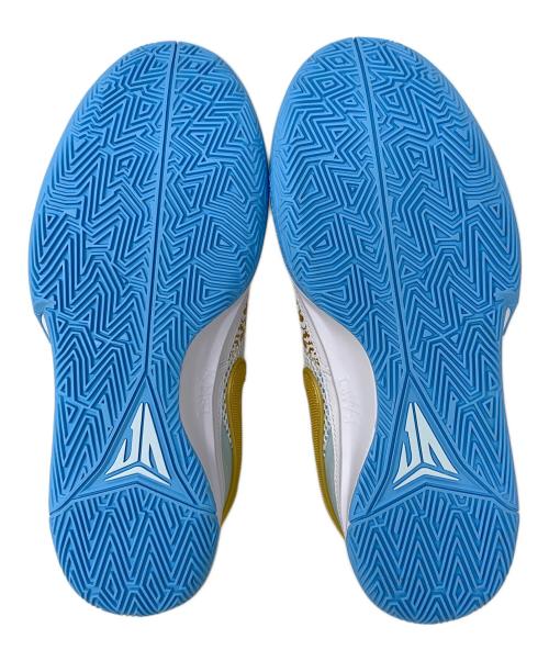 NIKE（ナイキ）NIKE (ナイキ) ジャ・モラント 1 EP ホワイト サイズ:8.5 未使用品の古着・服飾アイテム