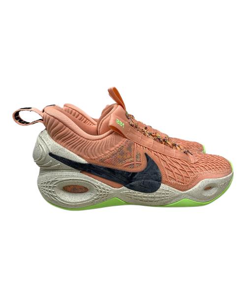 NIKE（ナイキ）NIKE (ナイキ) コズミック ユニティ Floral ピンク サイズ:8の古着・服飾アイテム