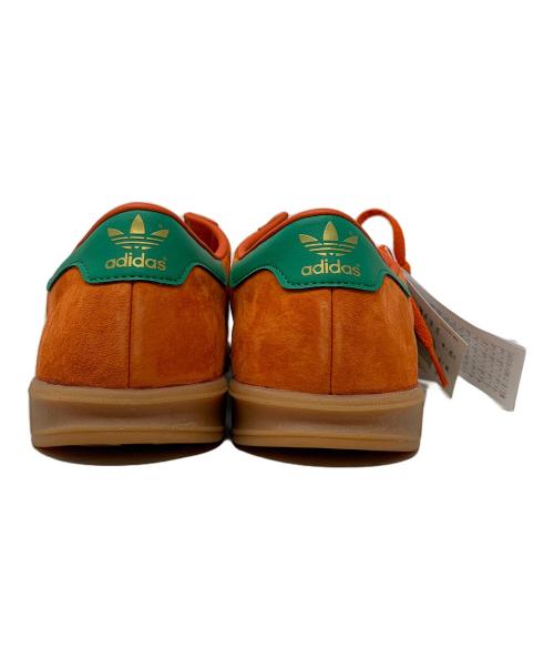 adidas Originals（アディダスオリジナル）adidas originals (アディダスオリジナル) スニーカー オレンジ×グリーン サイズ:28㎝の古着・服飾アイテム