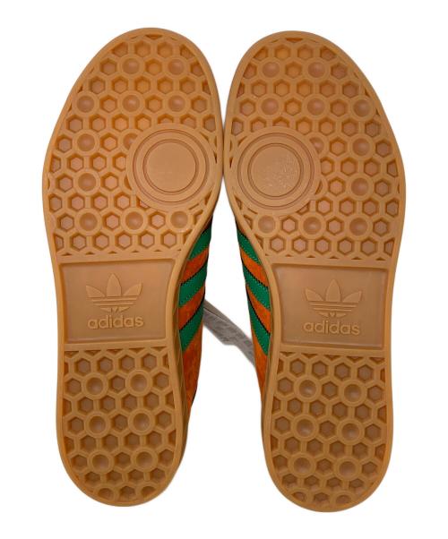 adidas Originals（アディダスオリジナル）adidas originals (アディダスオリジナル) スニーカー オレンジ×グリーン サイズ:28㎝の古着・服飾アイテム