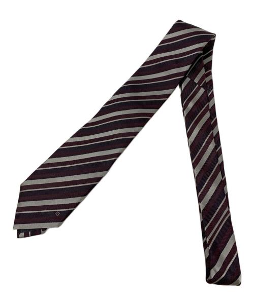 FENDI（フェンディ）FENDI (フェンディ) FENDI ネクタイ グレー サイズ:-の古着・服飾アイテム