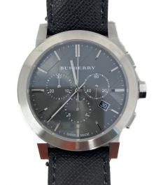 BURBERRY（バーバリー）の古着「クロノグラフ The City」