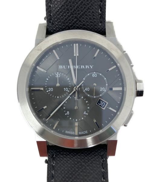 BURBERRY（バーバリー）BURBERRY (バーバリー) クロノグラフ The Cityの古着・服飾アイテム