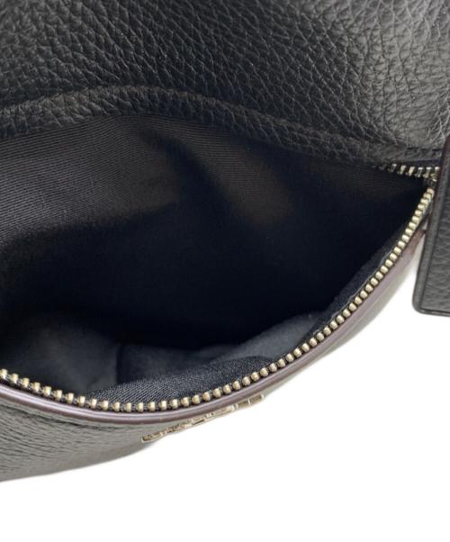 COACH（コーチ）COACH (コーチ) COACH 2WAYバッグ ブラックの古着・服飾アイテム