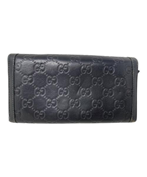 GUCCI（グッチ）GUCCI (グッチ) GUCCI 長財布の古着・服飾アイテム