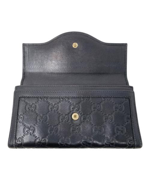 GUCCI（グッチ）GUCCI (グッチ) GUCCI 長財布の古着・服飾アイテム