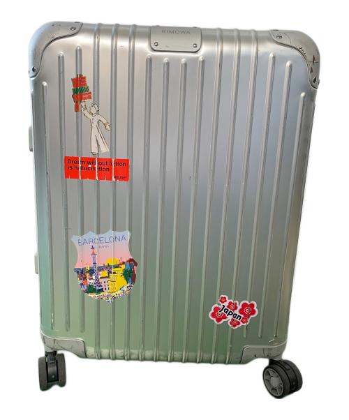 RIMOWA（リモワ）RIMOWA (リモワ) スーツケース オリジナルキャビンプラス シルバーの古着・服飾アイテム