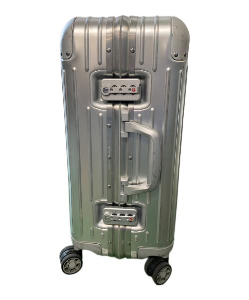 RIMOWA（リモワ）RIMOWA (リモワ) スーツケース オリジナルキャビンプラス シルバーの古着・服飾アイテム