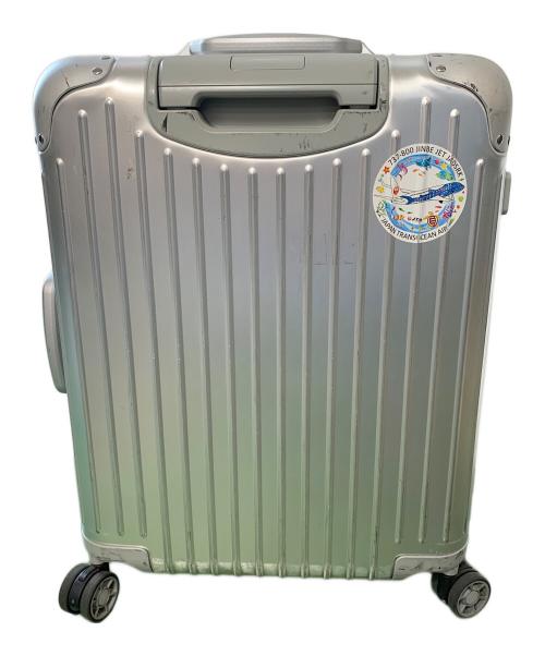 RIMOWA（リモワ）RIMOWA (リモワ) スーツケース オリジナルキャビンプラス シルバーの古着・服飾アイテム