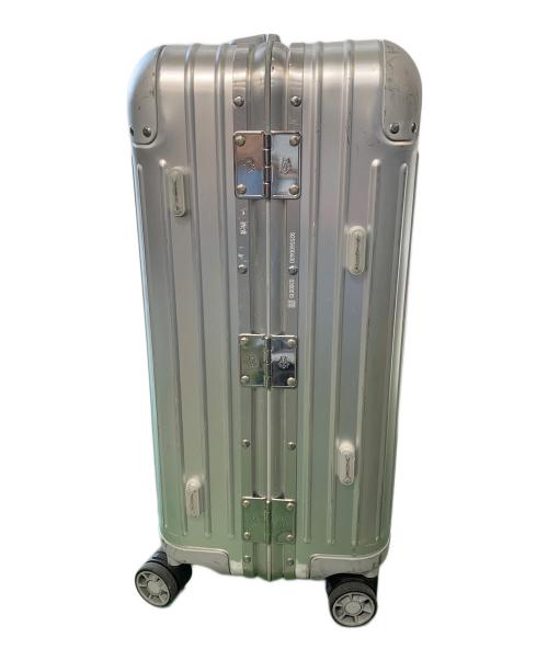 RIMOWA（リモワ）RIMOWA (リモワ) スーツケース オリジナルキャビンプラス シルバーの古着・服飾アイテム