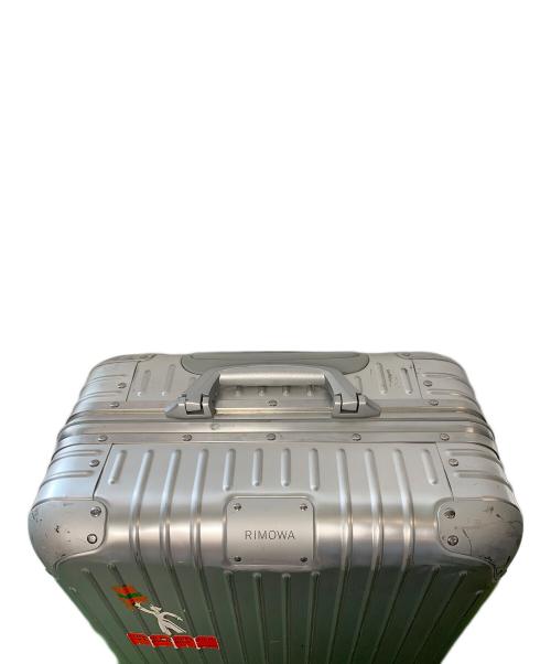 RIMOWA（リモワ）RIMOWA (リモワ) スーツケース オリジナルキャビンプラス シルバーの古着・服飾アイテム