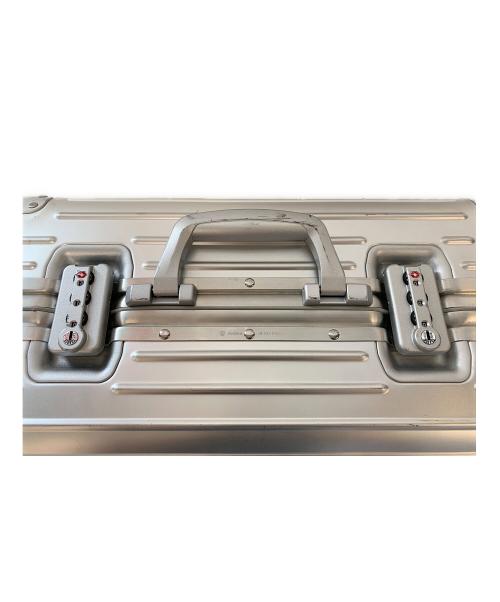 RIMOWA（リモワ）RIMOWA (リモワ) スーツケース オリジナルキャビンプラス シルバーの古着・服飾アイテム