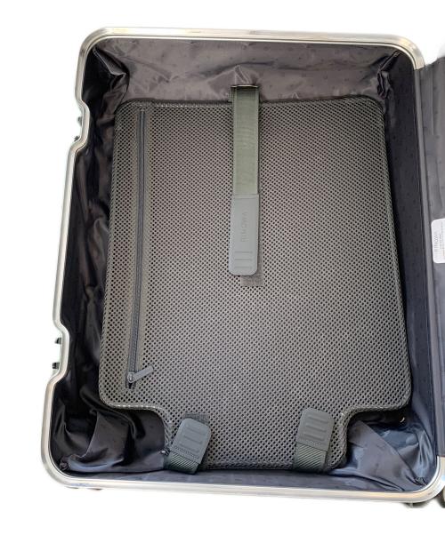 RIMOWA（リモワ）RIMOWA (リモワ) スーツケース オリジナルキャビンプラス シルバーの古着・服飾アイテム