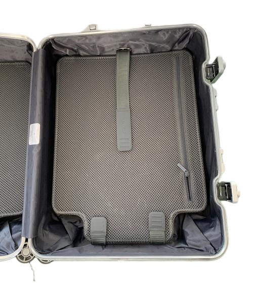 RIMOWA（リモワ）RIMOWA (リモワ) スーツケース オリジナルキャビンプラス シルバーの古着・服飾アイテム