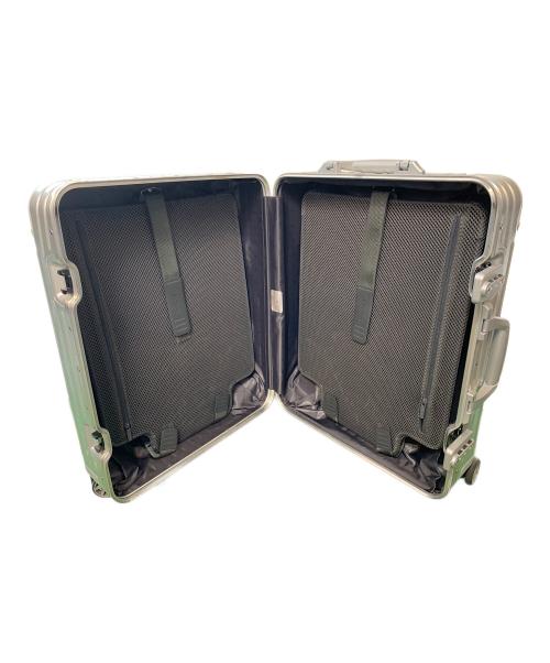 RIMOWA（リモワ）RIMOWA (リモワ) スーツケース オリジナルキャビンプラス シルバーの古着・服飾アイテム